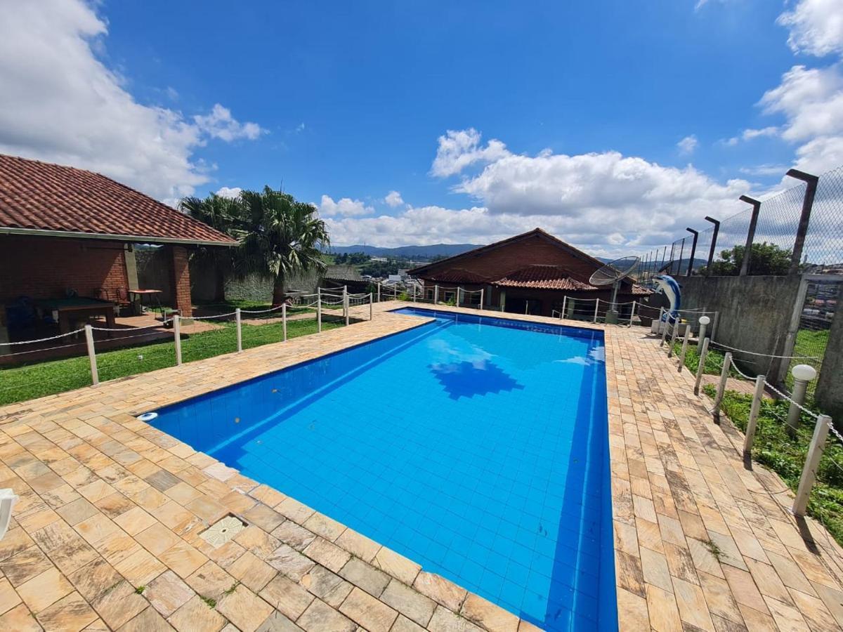 Chacara Nascer Do Sol, Terra Preta, Mairipora Villa Buitenkant foto