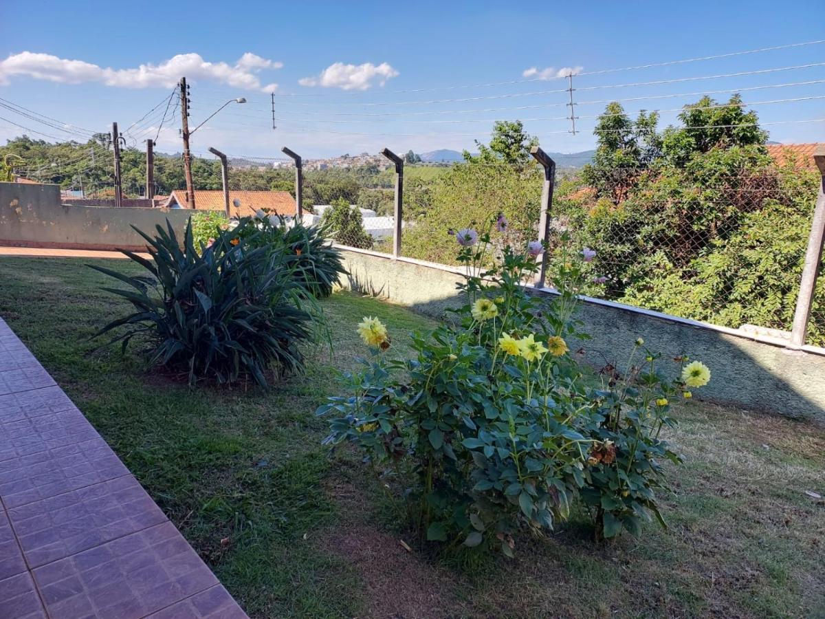 Chacara Nascer Do Sol, Terra Preta, Mairipora Villa Buitenkant foto