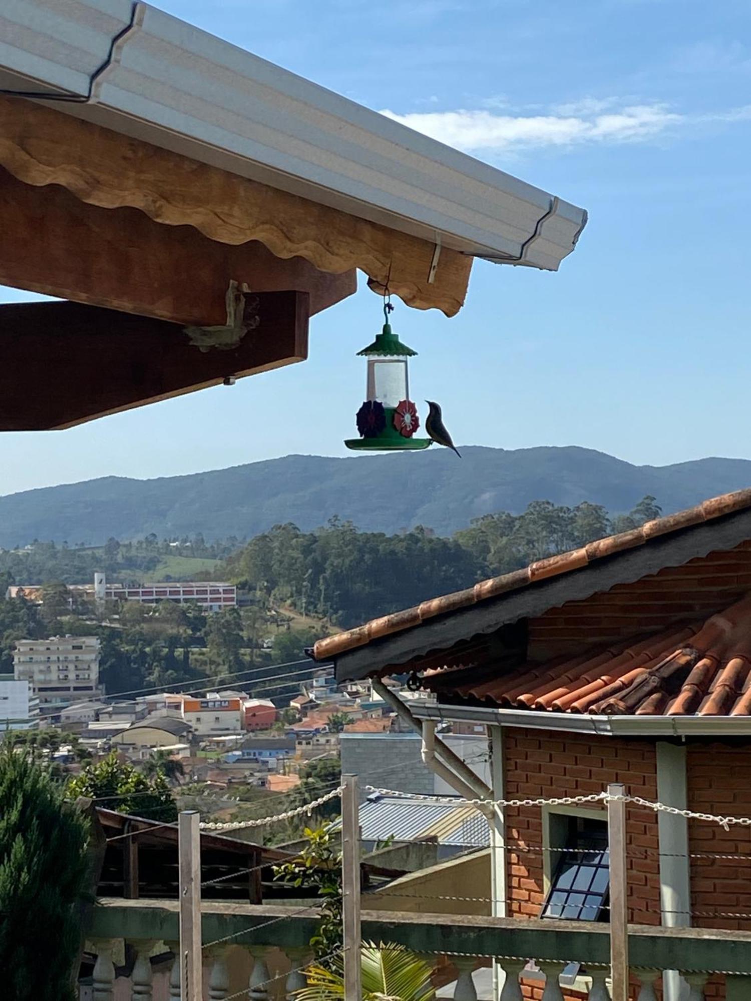 Chacara Nascer Do Sol, Terra Preta, Mairipora Villa Buitenkant foto